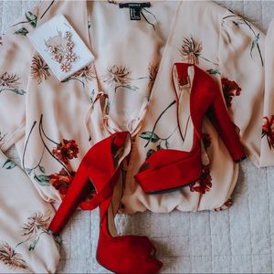 Jessica Simpson Heels